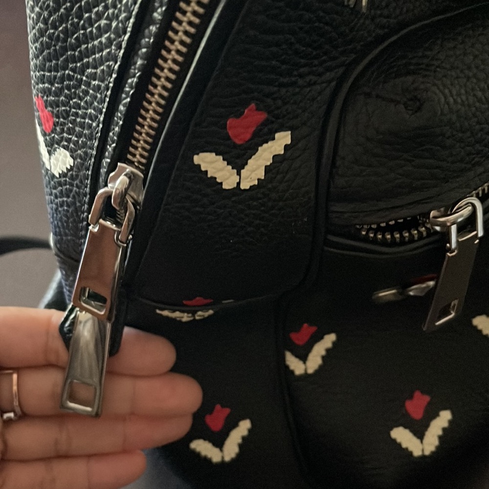 Marc Jacobs Leather Medium Backpack - image 7